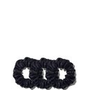 SILKE London Hair Scrunchies - Black