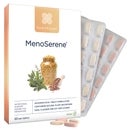 Healthspan MenoSerene® Soy Isoflavones, Flaxseed & Sage Tablets x 60
