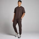 MP Men's Rest Day Oversized T-Shirt - Chocolate - XS