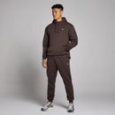 MP Men's Rest Day Hoodie - Chocolate - XS