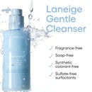LANEIGE Water Bank Gentle Gel Cleanser 250ml