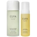 ESPA Bundles Duo: Balancing Herbal Spa-Fresh Tonic 200ml & Balancing Foam Cleanser 150ml