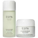 ESPA Bundles Duo: Balancing Herbal Spa-Fresh Tonic 200ml & 24 hr Balancing Moisturiser 55ml