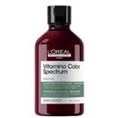 L'Oréal Professionnel Vitamino Color Spectrum Green Tinted Shampoo for Dark Brown Coloured Hair 300ml