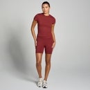 MP Women's Tempo Shorts - Cherry