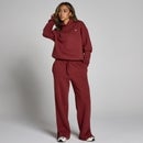MP Women's Basics Oversized Hoodie - Cherry
