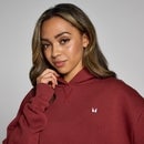 MP Women's Basics Oversized Hoodie - Cherry