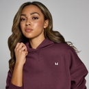 MP Women's Basics Oversized Hoodie - Deep Berry