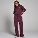 MP Women's Basics Oversized Hoodie - Deep Berry