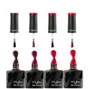 Mylee Gel Nail Polish - Love Letters Quad