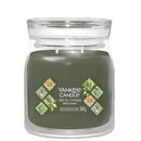 Yankee Candle Hello Italy! Signature Medium Jar Olive & Cypress