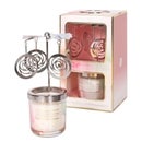 Heart & Home Gifts & Sets Carousel & Mini Candle With Love 45g