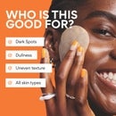 INNISFREE Green Tea Enzyme Vitamin C Brightening Toner Pads - 60 pads