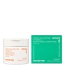 INNISFREE Green Tea Enzyme Vitamin C Brightening Toner Pads - 60 pads