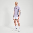 Monvali Polo für Herren Lavendel