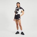 Women's Hallstat Short Dark Grey