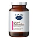 BioCare Women's Health Female Multinutrient x 90 Capsules