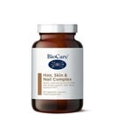 BioCare Vitamins & Supplements Hair, Skin & Nail Complex x 60 Capsules