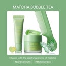 LANEIGE Lip Sleeping Mask Matcha Bubble Tea 20g