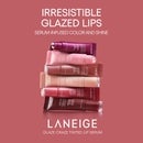 LANEIGE Glaze Craze Tinted Lip Serum - Cinnamon Sugar 12g