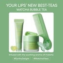 LANEIGE Lip Glowy Balm Matcha Bubble Tea 10g