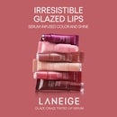 LANEIGE Glaze Craze Tinted Lip Serum - Chocolate Frosting 12g