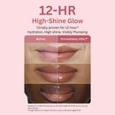 LANEIGE Glaze Craze Tinted Lip Serum - Sugar Glaze 12g