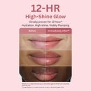 LANEIGE Glaze Craze Tinted Lip Serum - Peach Glaze 12g