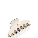 Balmain Cellulose Acetate Pince a Cheveux Large (Various Colours)