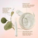 Biossance Squalane + 1% Azelaic Pore Minimising Mask 75ml