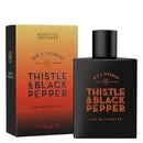 The Scottish Fine Soaps Company Thistle & Black Pepper Eau de Toilette 100ml