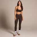 MP X Aleksandra Tempo Sports Bra - Coffee