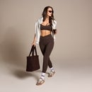 MP X Aleksandra Tempo Leggings - Coffee
