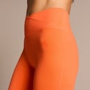 MP X Aleksandra Tempo Leggings - Tangerine