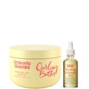 Umberto Giannini Strong Curls Define and Nourish Duo