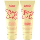 Strong Curls Strengthening Shampoo & Conditioner Duo
