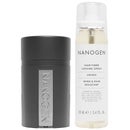 Nanogen Bundles Duo: Keratin Hair Fibres 1 Month Dark Blonde 15g & Hair Fibre Locking Spray 100ml