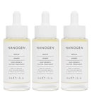 Nanogen Bundles Trio: Hair Thickening Treatments for Everyone Hair Growth Factor Serum 30ml x 3