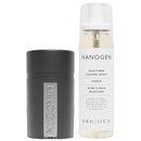 Nanogen Bundles Duo: Keratin Hair Fibres 1 Month Black 15g & Hair Fibre Locking Spray 100ml