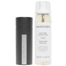 Nanogen Duo: Keratin Hair Fibres 2 Month Medium Brown 30g & Hair Fibre Locking Spray 100ml
