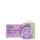 Mylee Fix 'N' Flash Tips - Extra Short Almond