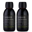KIKI Health Liquid Chlorophyll 2 x 125ml