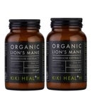 KIKI Health Lion's Mane Mushroom Extract Powder 2 x 50g