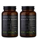 KIKI Health Bundles Marine Collagen Beauty Blend Vegicaps 2 x 150