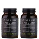 KIKI Health Organic Spirulina Tablets 2 x 200