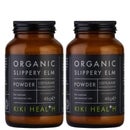 KIKI Health Organic Slippery Elm Powder 2 x 45g