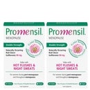 Promensil Bundles Menopause Double Strength Tablets 2 x 60