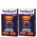 Sambucol Black Elderberry Immuno Forte Capsules 2 x 30