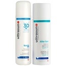 Ultrasun Bundles Duo: Sports Formula Gel SPF30 200ml & Aftersun Gel 150ml