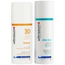 Ultrasun Bundles Duo: Sun Protection Family SPF30 100ml & Aftersun Gel 150ml